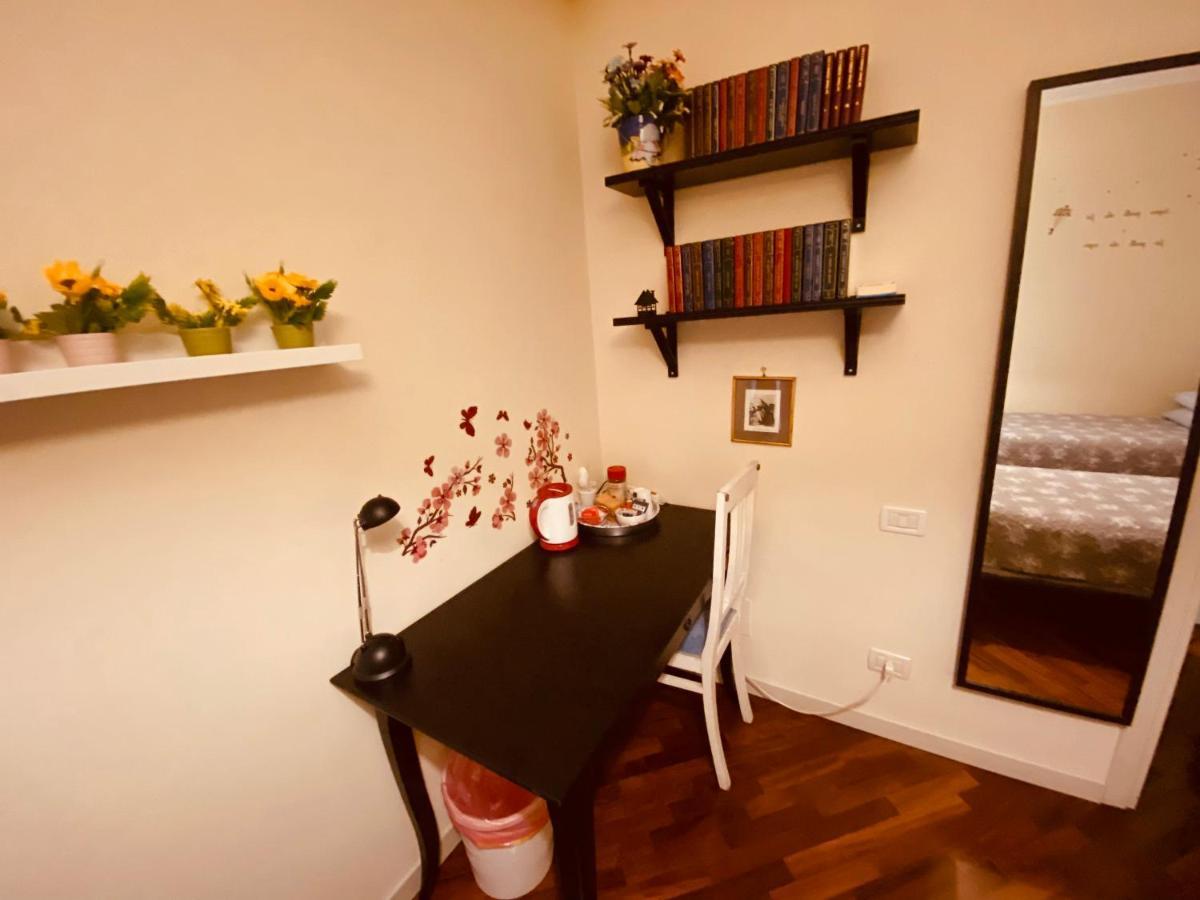 Amici Miei Rooms Cremona Exterior foto