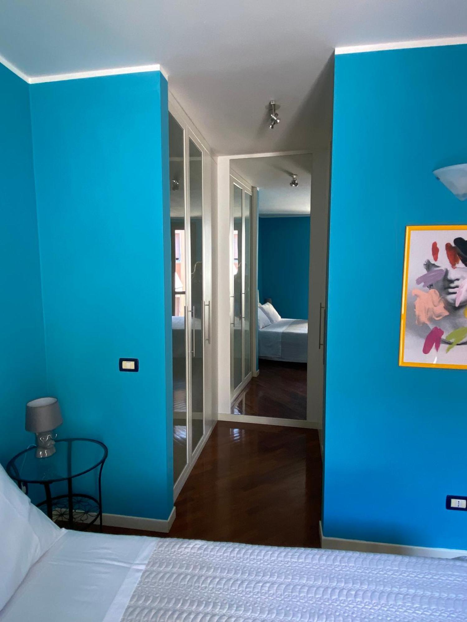 Amici Miei Rooms Cremona Exterior foto